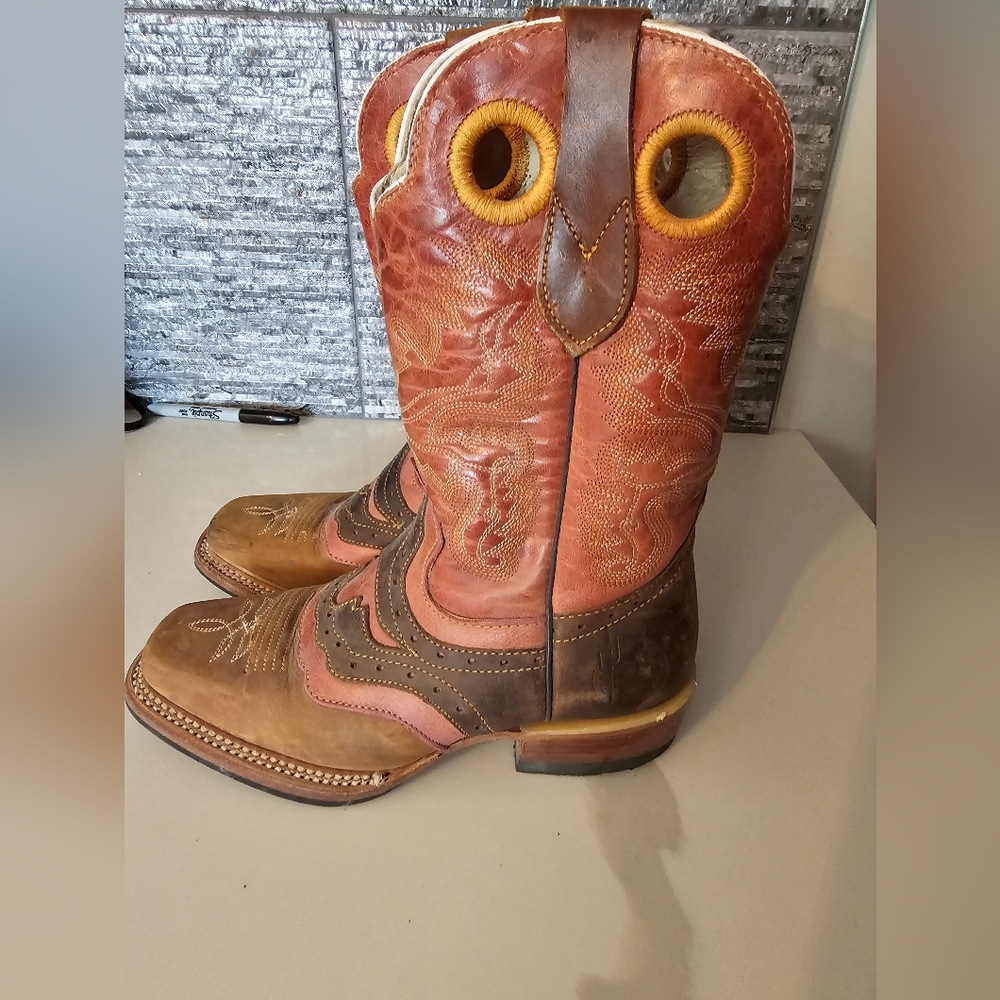 Reyme cowboy boots